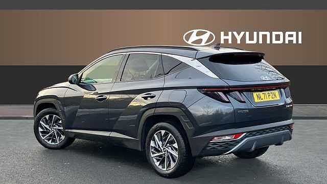 Hyundai TUCSON 1.6 TGDi Premium 5dr 2WD Petrol Estate