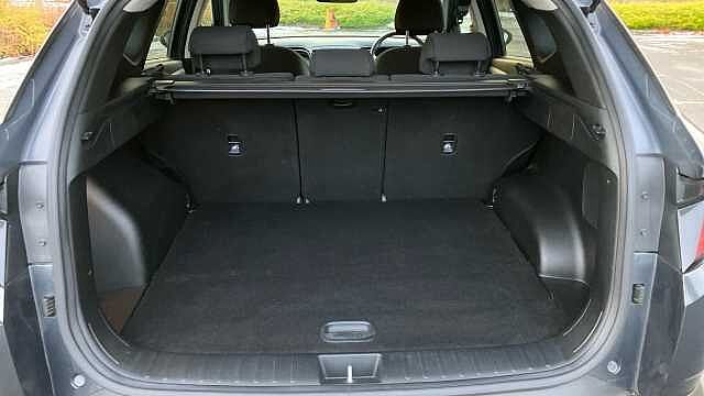 Hyundai TUCSON 1.6 TGDi Premium 5dr 2WD Petrol Estate