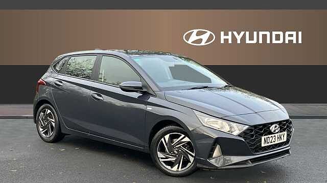 Hyundai i20 1.0T GDi 48V MHD SE Connect 5dr Petrol Hatchback