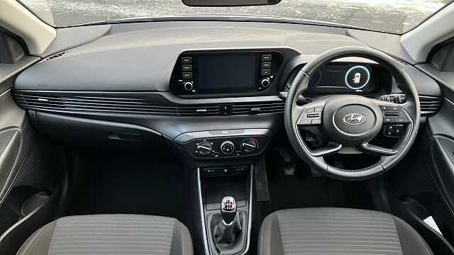 Hyundai i20 1.0T GDi 48V MHD SE Connect 5dr Petrol Hatchback