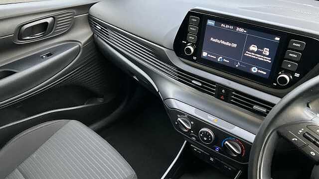 Hyundai i20 1.0T GDi 48V MHD SE Connect 5dr Petrol Hatchback