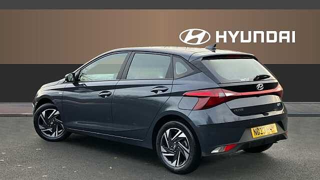Hyundai i20 1.0T GDi 48V MHD SE Connect 5dr Petrol Hatchback