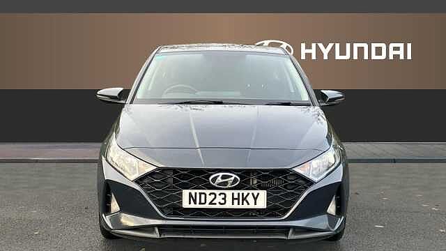 Hyundai i20 1.0T GDi 48V MHD SE Connect 5dr Petrol Hatchback