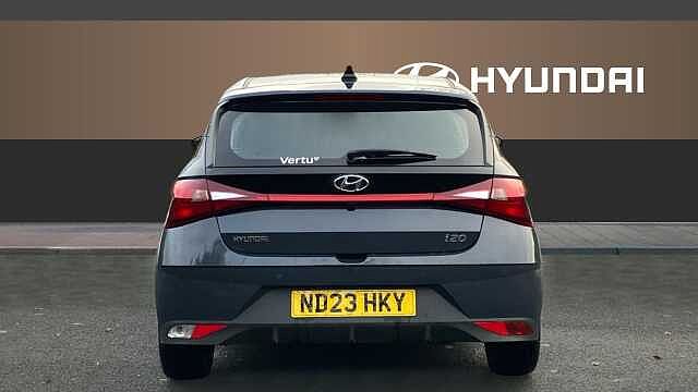 Hyundai i20 1.0T GDi 48V MHD SE Connect 5dr Petrol Hatchback