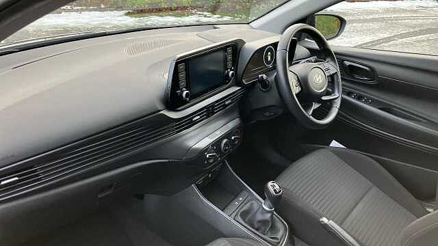 Hyundai i20 1.0T GDi 48V MHD SE Connect 5dr Petrol Hatchback