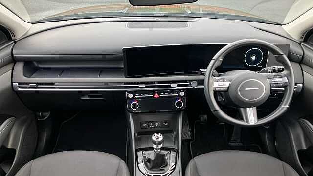 Hyundai TUCSON 1.6T Advance 5dr Petrol Estate