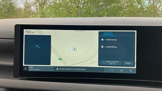 Hyundai TUCSON 1.6T Advance 5dr Petrol Estate