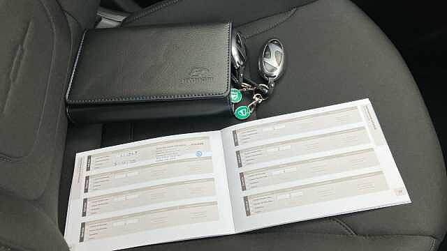 Hyundai TUCSON 1.6T Advance 5dr Petrol Estate