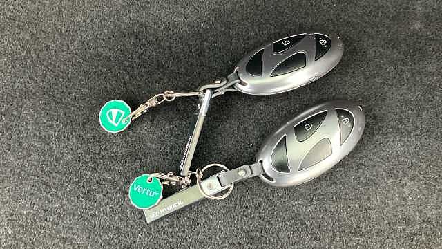 Hyundai TUCSON 1.6T Advance 5dr Petrol Estate