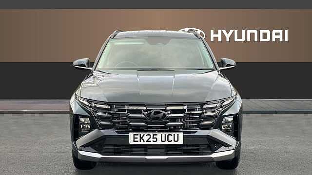 Hyundai TUCSON 1.6T Advance 5dr Petrol Estate