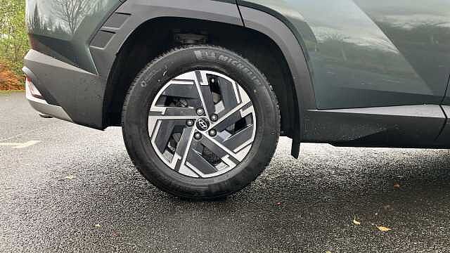 Hyundai TUCSON 1.6T Advance 5dr Petrol Estate