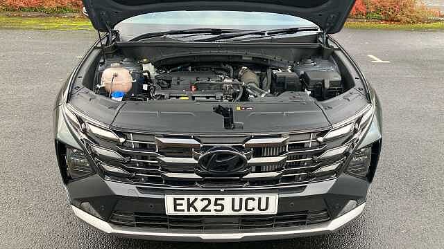 Hyundai TUCSON 1.6T Advance 5dr Petrol Estate