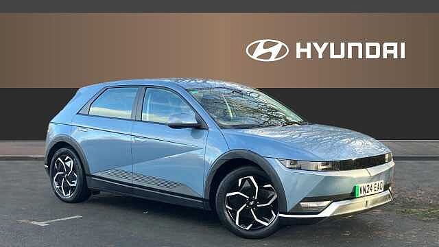 Hyundai IONIQ 5 125kW SE Connect 58 kWh 5dr Auto Electric Hatchback