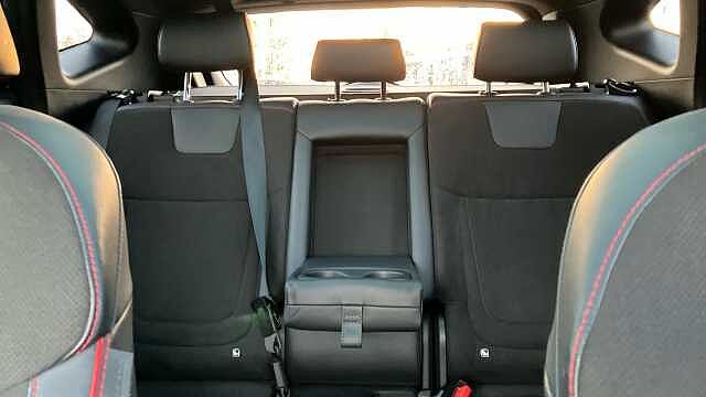 Hyundai TUCSON 1.6 TGDi Hybrid 230 N Line S 5dr 2WD Auto Hybrid Estate White