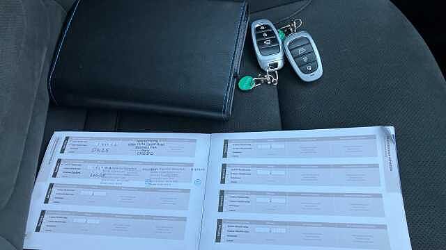 Hyundai TUCSON 1.6 TGDi Hybrid 230 N Line S 5dr 2WD Auto Hybrid Estate White