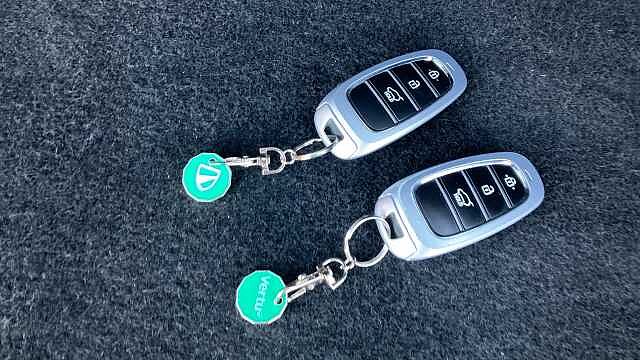 Hyundai TUCSON 1.6 TGDi Hybrid 230 N Line S 5dr 2WD Auto Hybrid Estate White