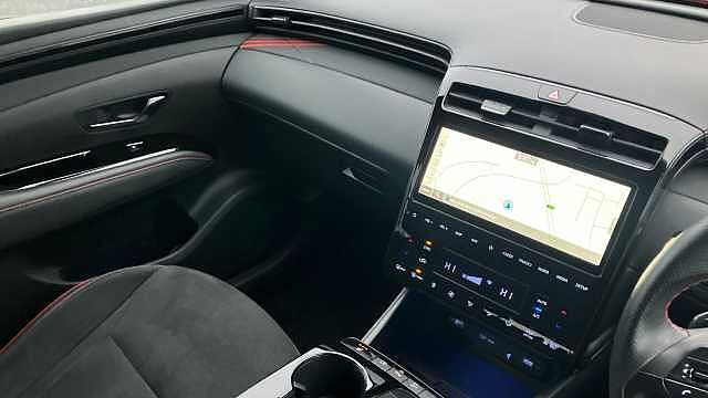 Hyundai TUCSON 1.6 TGDi Hybrid 230 N Line 5dr 2WD Auto Hybrid Estate