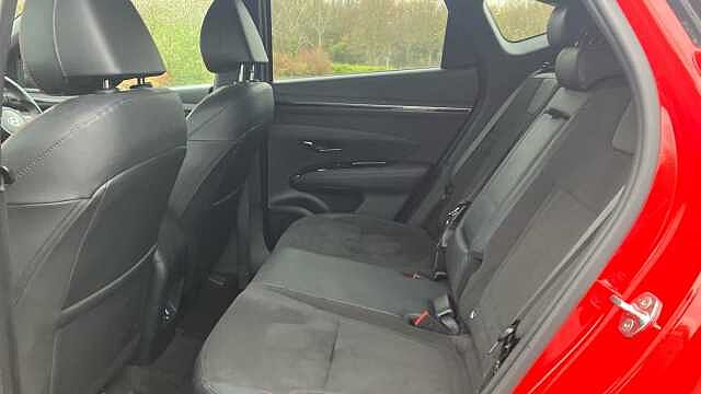 Hyundai TUCSON 1.6 TGDi Hybrid 230 N Line 5dr 2WD Auto Hybrid Estate
