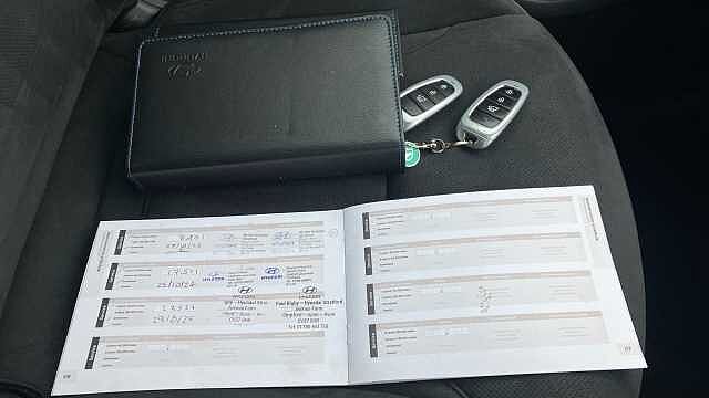 Hyundai TUCSON 1.6 TGDi Hybrid 230 N Line 5dr 2WD Auto Hybrid Estate