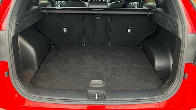 Hyundai TUCSON 1.6 TGDi Hybrid 230 N Line 5dr 2WD Auto Hybrid Estate