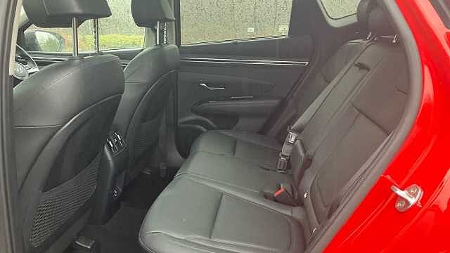 Hyundai TUCSON 1.6 TGDi 48V MHD Ultimate 5dr 2WD DCT Petrol Estate