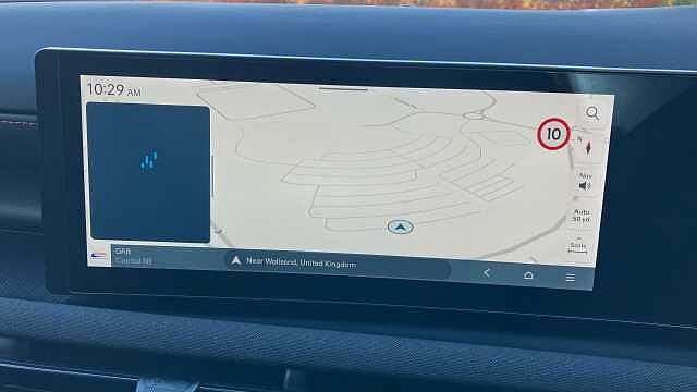 Hyundai TUCSON 1.6T Plug-in Hybrid N Line S 5dr Auto Estate Ecotronic Grey - Pearl