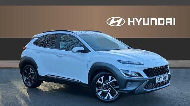 Hyundai KONA 1.0 TGDi 48V MHEV Premium 5dr Petrol Hatchback