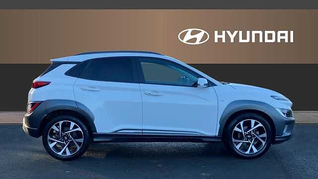 Hyundai KONA 1.0 TGDi 48V MHEV Premium 5dr Petrol Hatchback