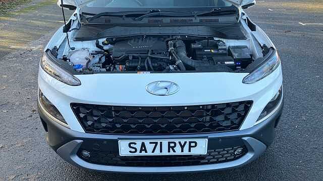 Hyundai KONA 1.0 TGDi 48V MHEV Premium 5dr Petrol Hatchback