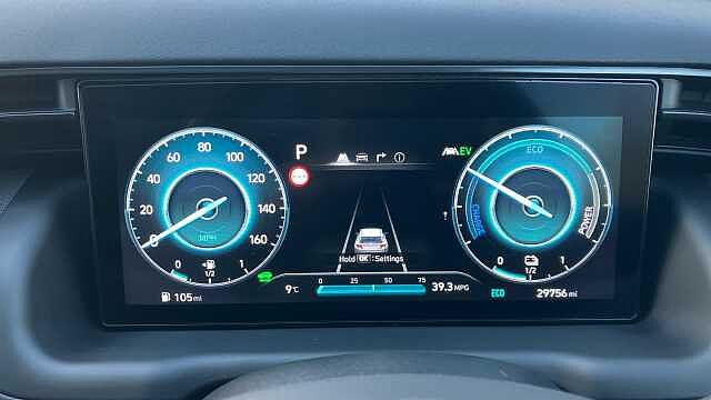 Hyundai TUCSON 1.6 TGDi Hybrid 230 N Line S 5dr 2WD Auto Hybrid Estate
