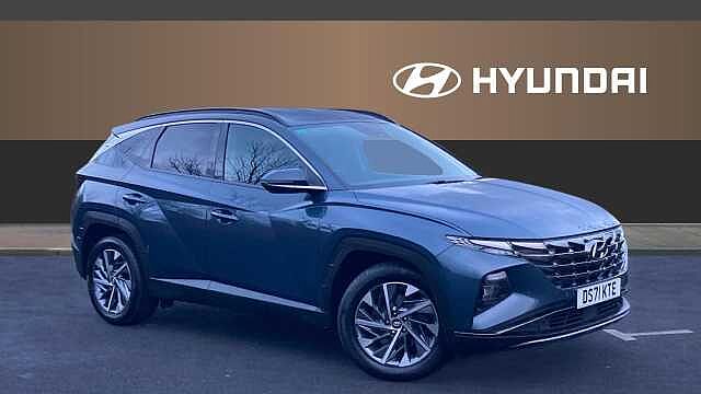 Hyundai TUCSON 1.6 TGDi Premium 5dr 2WD Petrol Estate