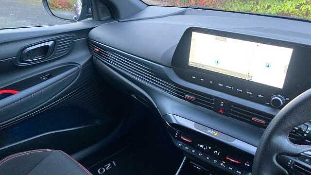 Hyundai i20 1.0T GDi 48V MHD 120 N Line 5dr DCT Petrol Hatchback