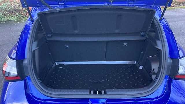 Hyundai i20 1.0T GDi 48V MHD 120 N Line 5dr DCT Petrol Hatchback