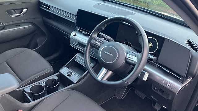 Hyundai KONA 160kW Advance 65kWh 5dr Auto Electric Hatchback