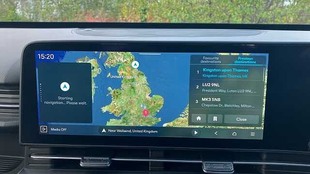 Hyundai KONA 160kW Advance 65kWh 5dr Auto Electric Hatchback