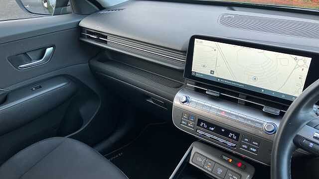 Hyundai KONA 160kW Advance 65kWh 5dr Auto Electric Hatchback