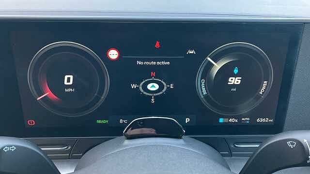 Hyundai KONA 160kW Advance 65kWh 5dr Auto Electric Hatchback