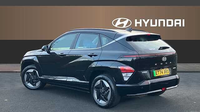 Hyundai KONA 160kW Advance 65kWh 5dr Auto Electric Hatchback