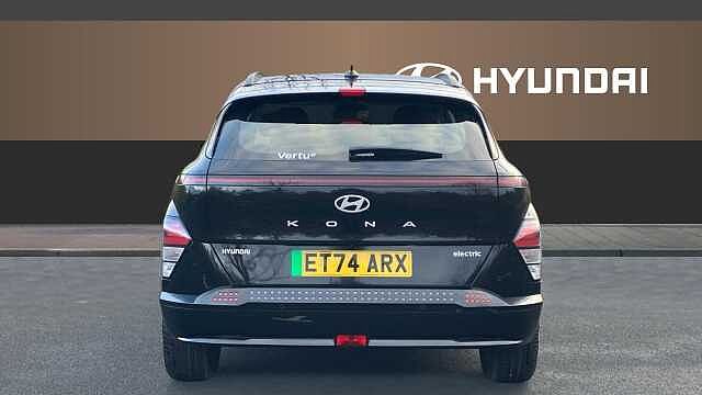 Hyundai KONA 160kW Advance 65kWh 5dr Auto Electric Hatchback
