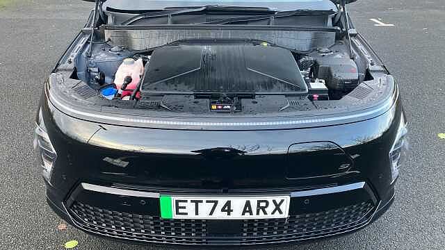 Hyundai KONA 160kW Advance 65kWh 5dr Auto Electric Hatchback