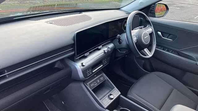 Hyundai KONA 160kW Advance 65kWh 5dr Auto Electric Hatchback