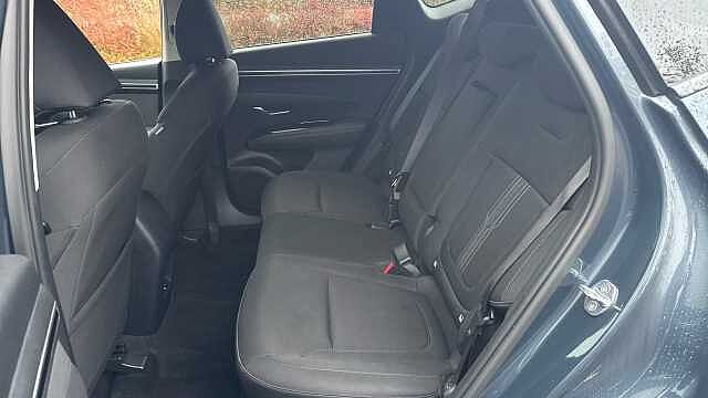Hyundai TUCSON 1.6 TGDi Premium 5dr 2WD Petrol Estate Blue