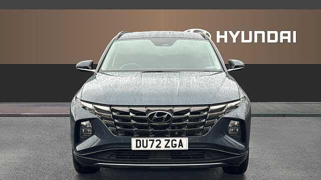 Hyundai TUCSON 1.6 TGDi Premium 5dr 2WD Petrol Estate Blue