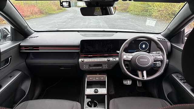 Hyundai KONA 1.6T 138 N Line 5dr DCT Petrol Hatchback