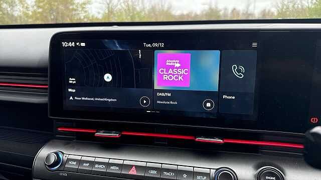 Hyundai KONA 1.6T 138 N Line 5dr DCT Petrol Hatchback