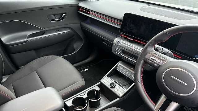 Hyundai KONA 1.6T 138 N Line 5dr DCT Petrol Hatchback