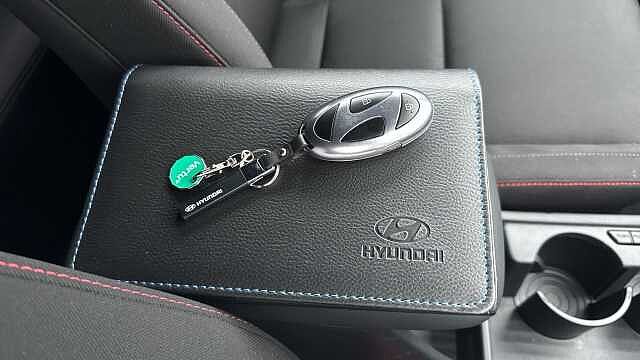 Hyundai KONA 1.6T 138 N Line 5dr DCT Petrol Hatchback