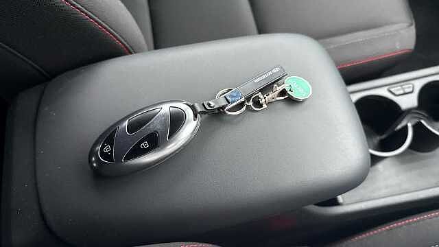 Hyundai KONA 1.6T 138 N Line 5dr DCT Petrol Hatchback