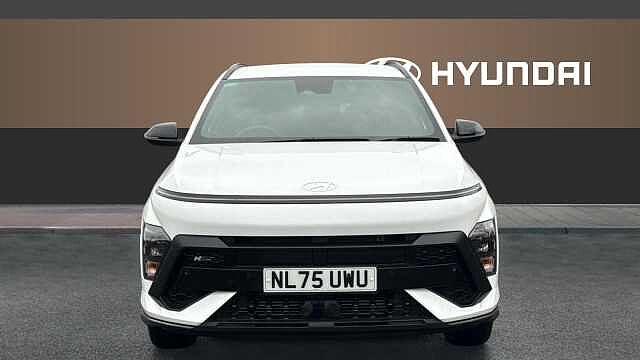 Hyundai KONA 1.6T 138 N Line 5dr DCT Petrol Hatchback