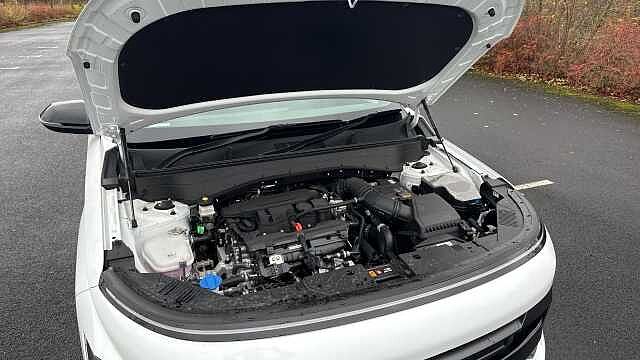 Hyundai KONA 1.6T 138 N Line 5dr DCT Petrol Hatchback